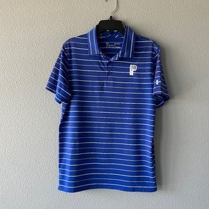 Under Armour Youth XL Polo Shirt